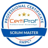 CertiProf SCRUM Master Professional Certificate