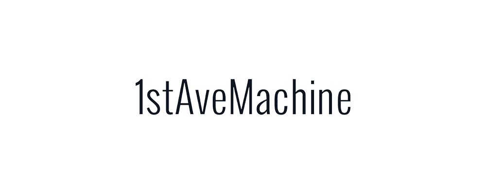 1stAveMachine